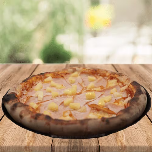 Pizza Hawaii