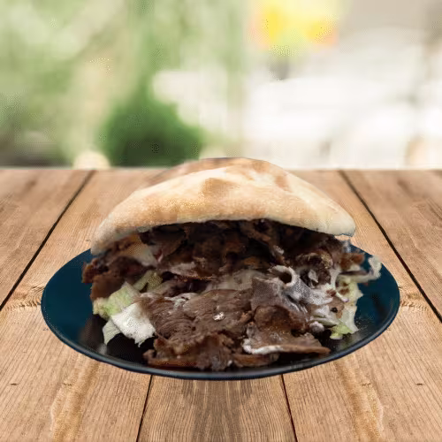 Klassischer Döner (Rind)