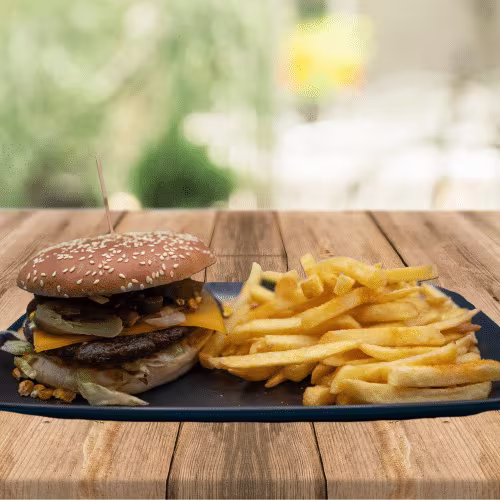 Mexico Burger
