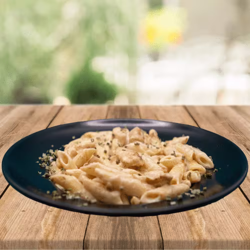Penne Alfredo