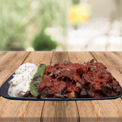 Iskender - Rind
