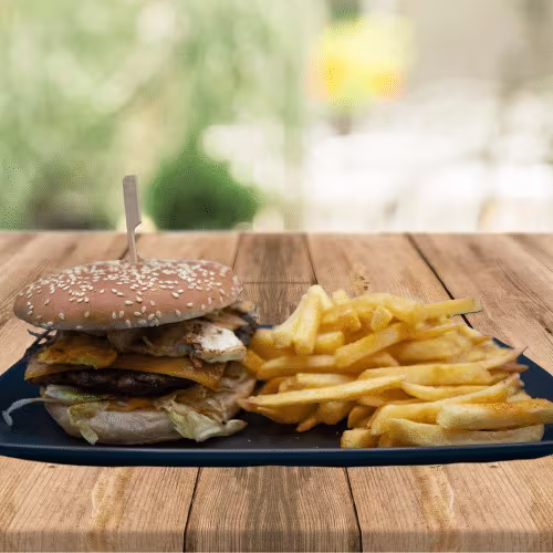 Special Burger