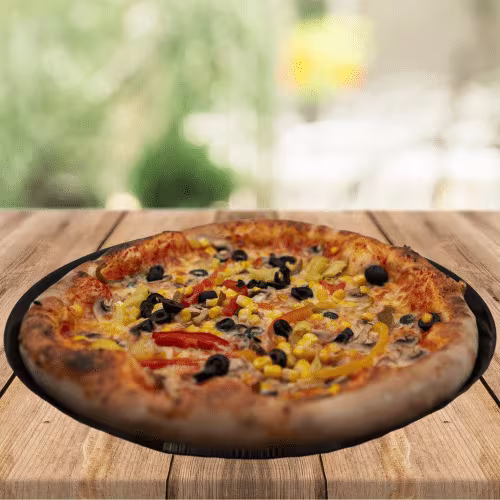 Pizza Veggie