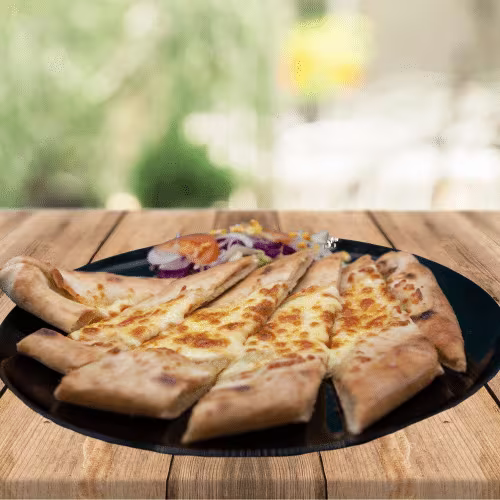 Pide mit Käse