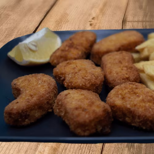 Chicken Nuggets (7 Stück)