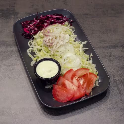Gemischter Salat (groß)