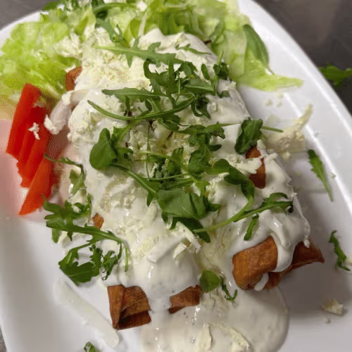 Taco Roll Vegi