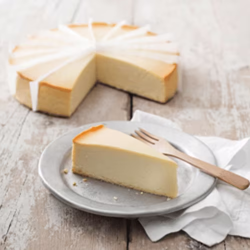 Cheesecake