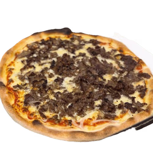 Pizza Kebap