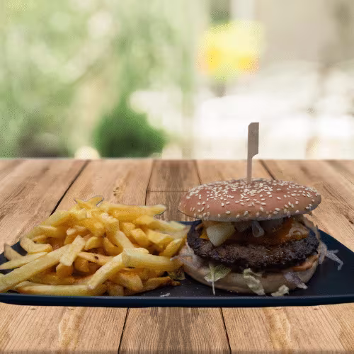 Hawaii Burger