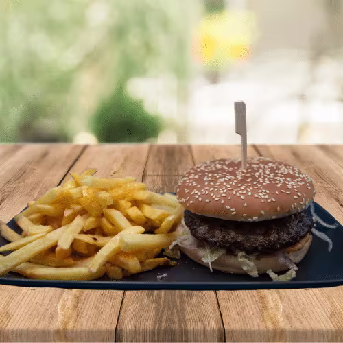 Hamburger