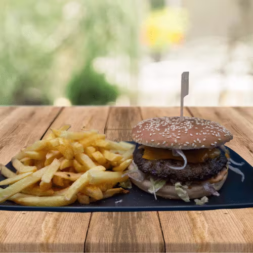 Cheeseburger