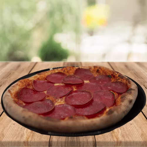 Pizza Salami