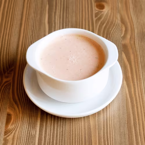 Tomato-Kokos-Suppe