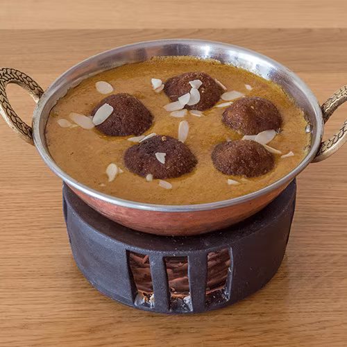 Shahi Kofta