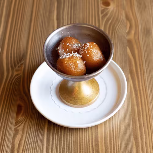 Gulab Jamun (3 Stück)