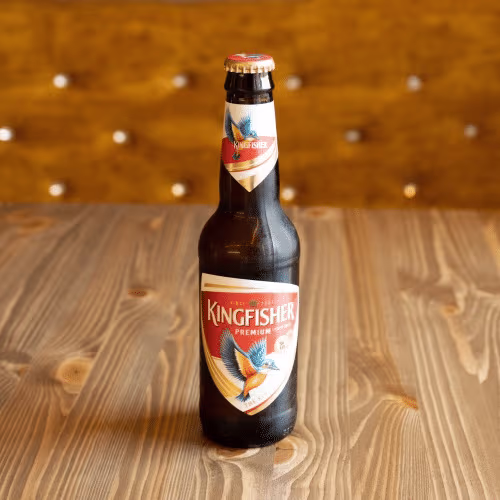 Kingfisher 0,33l