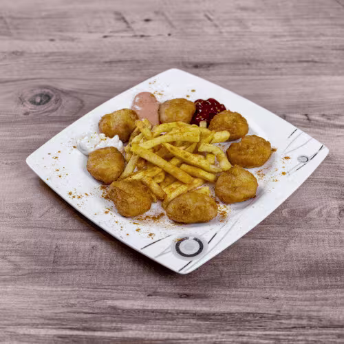 Nuggets (8 Stück)