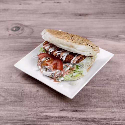 Chicken Burger