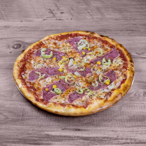 Pizza Hawaii