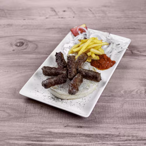 Cevapcici Teller