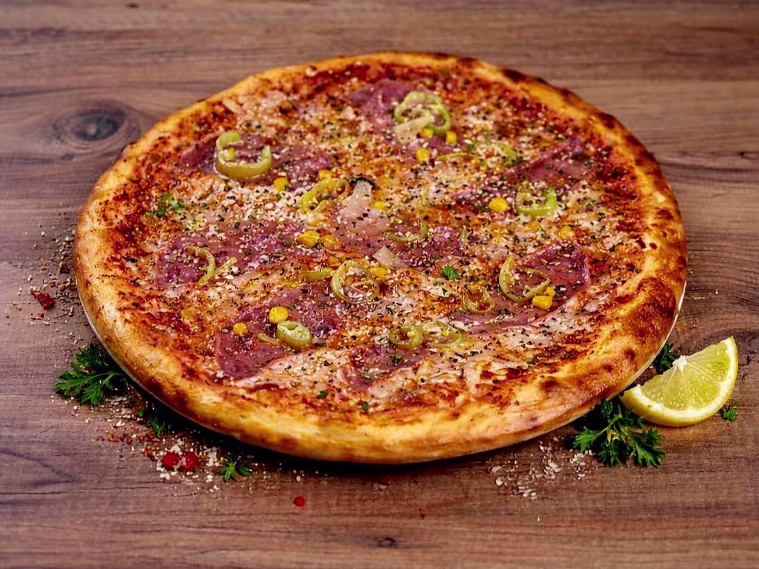 Pizza Capricciosa