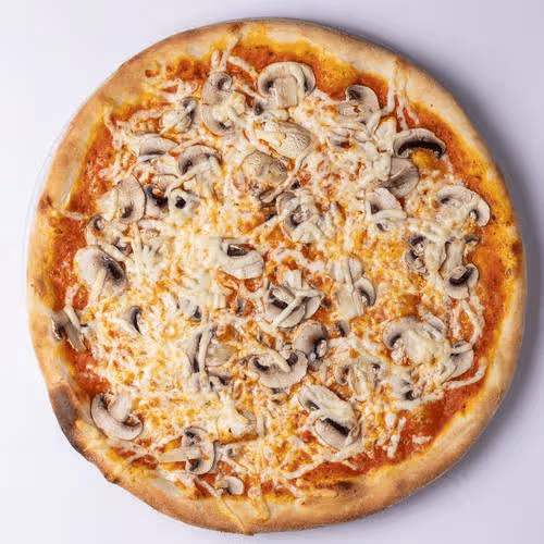 American-Pizza Funghi