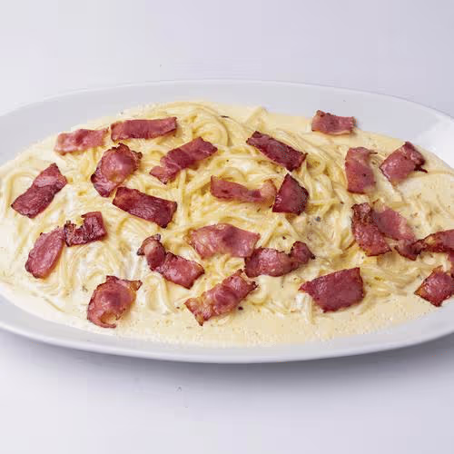 Pasta Carbonara