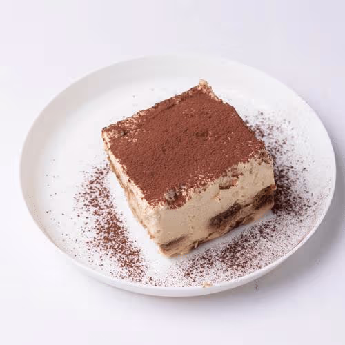 Hausgemachtes Tiramisu