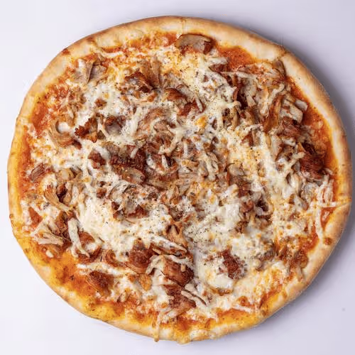 Pizza Kebab