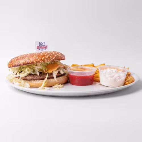 Cheeseburger