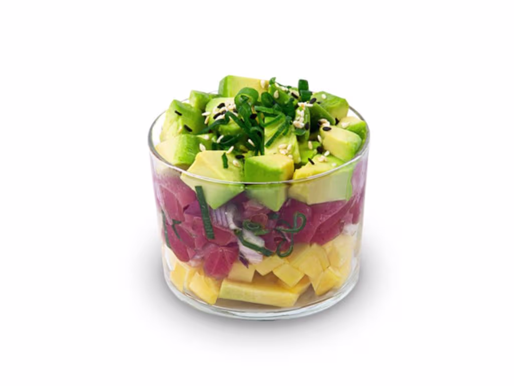 Tuna Ceviche
