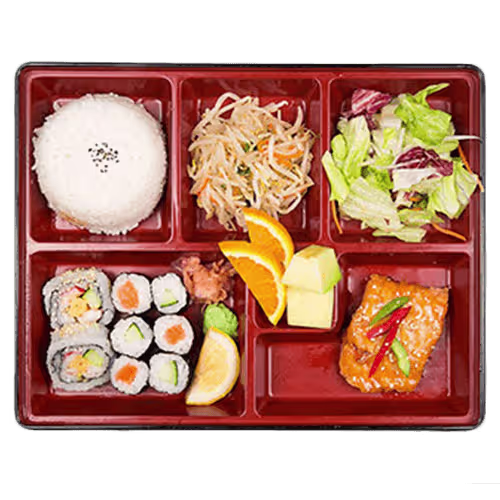 HIT! Maki Bento