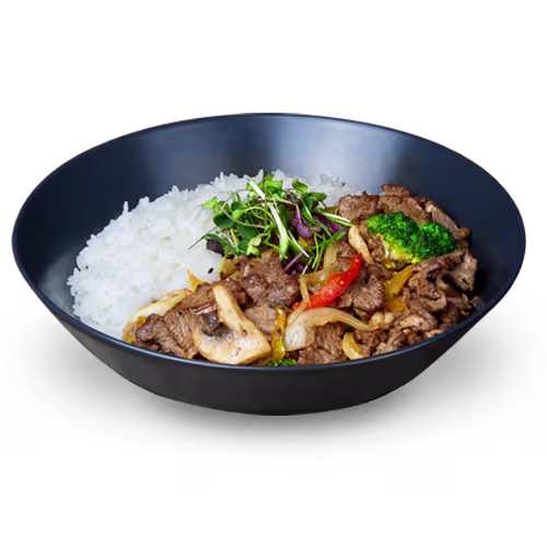 Beef Bulgogi
