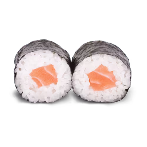 Sake Maki (18 Stück)