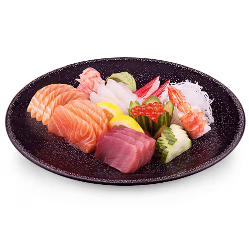 Sashimi Groß
