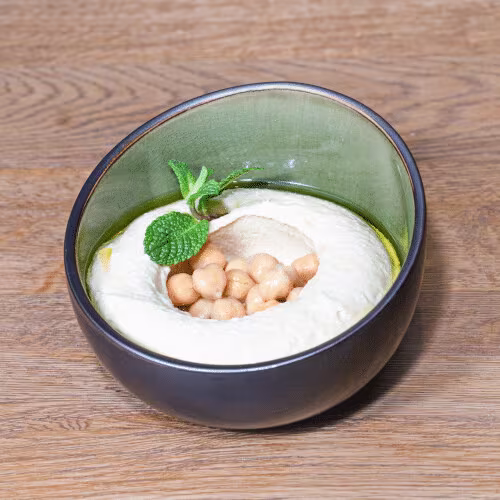 Hummus (vegan)