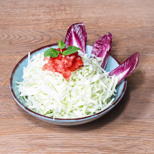 Salat Malfouf (vegan)
