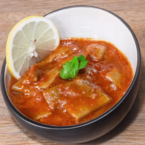 Lubie Bi Zeet (vegan)