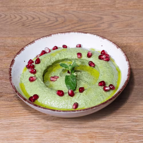 El Gemini Hummus
