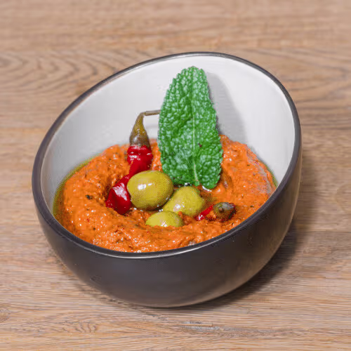 Muhammara (scharf)