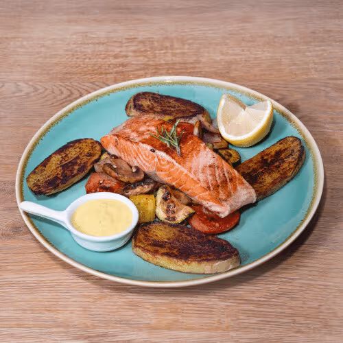 Salmon Filet (170g)
