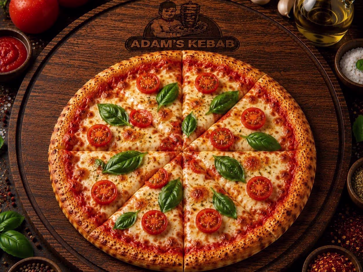 Pizza Margharita