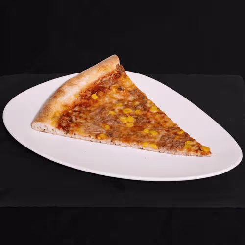 Pizzaschnitte Thunfisch
