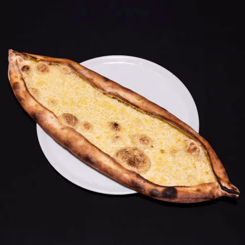 Pide mit Käse