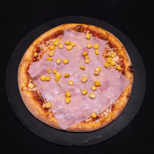 Pizzaschnitte Salami