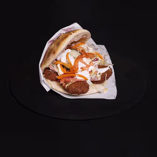Falafel Sandwich