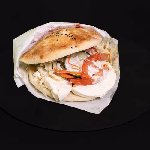 Veggie Sandwich