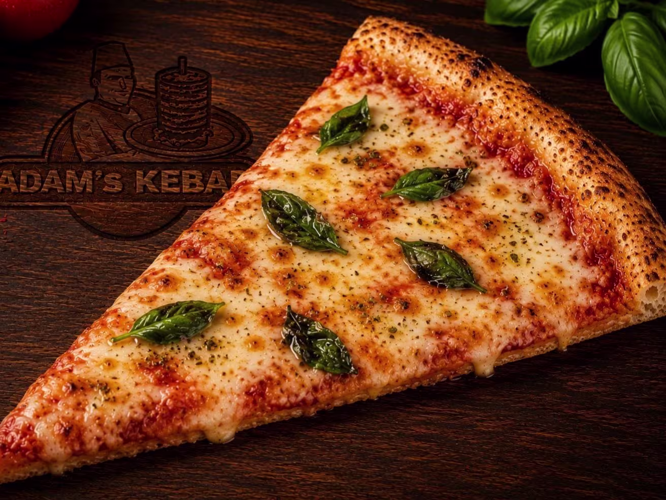Pizzaschnitte Margharita