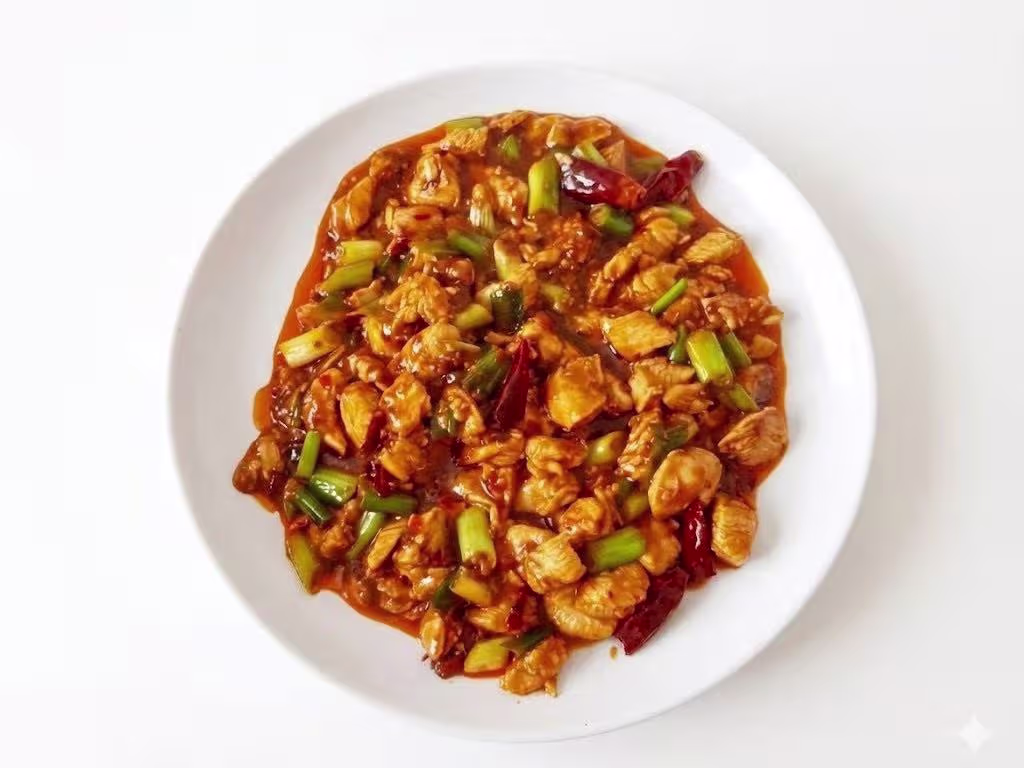 Yu Xiang Chicken